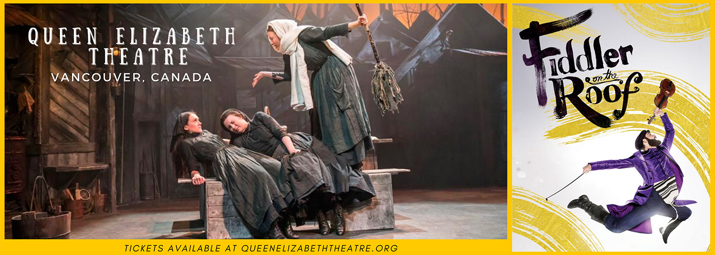 Fiddler On The Roof Tickets