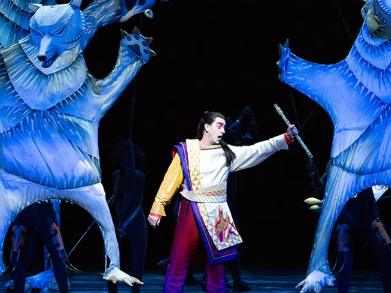 Vancouver Opera tickets