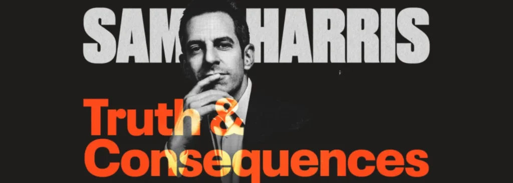 Sam Harris at Queen Elizabeth Theatre