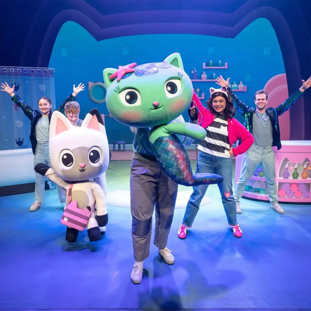 Gabby's Dollhouse Live! tickets