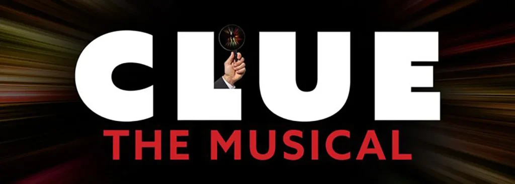 Clue at Queen Elizabeth Theatre