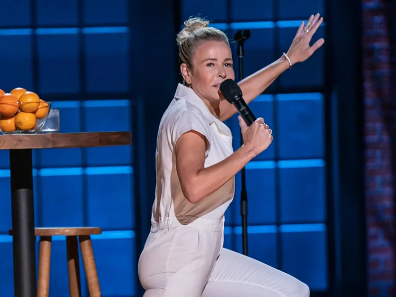 Chelsea Handler tickets