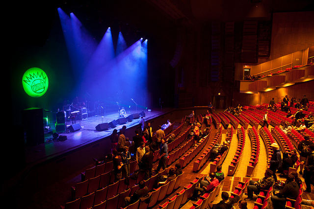 Ween at the Queen Elizabeth Theatre - Vancouver, BC