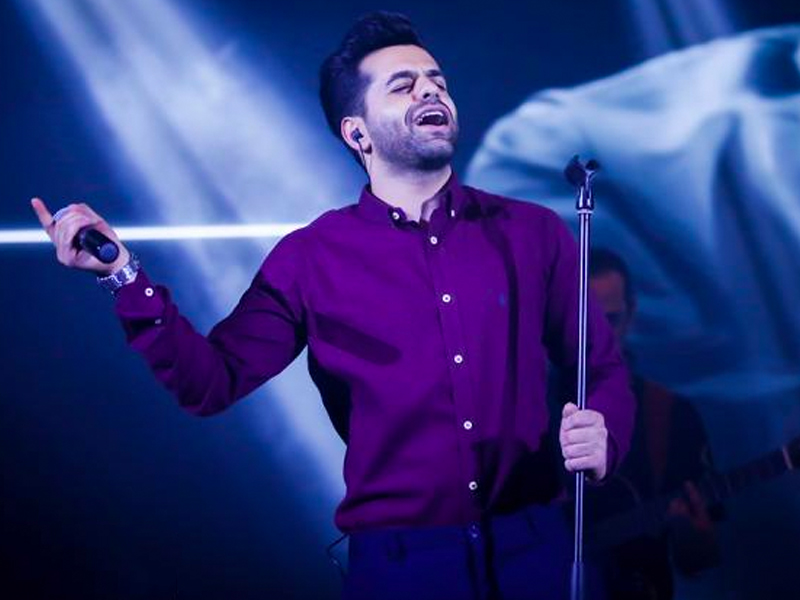 Reza Bahram tickets
