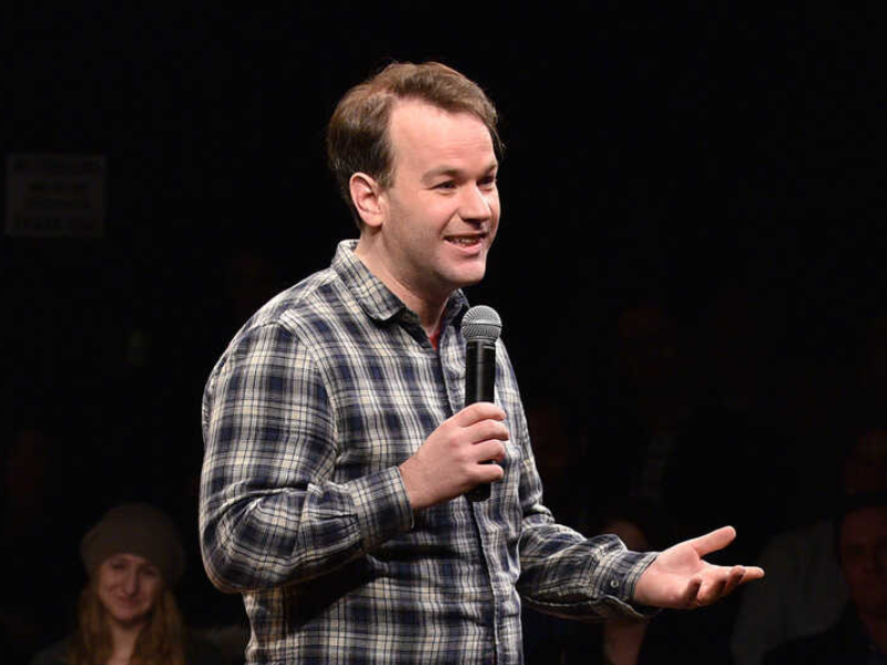 Mike Birbiglia tickets