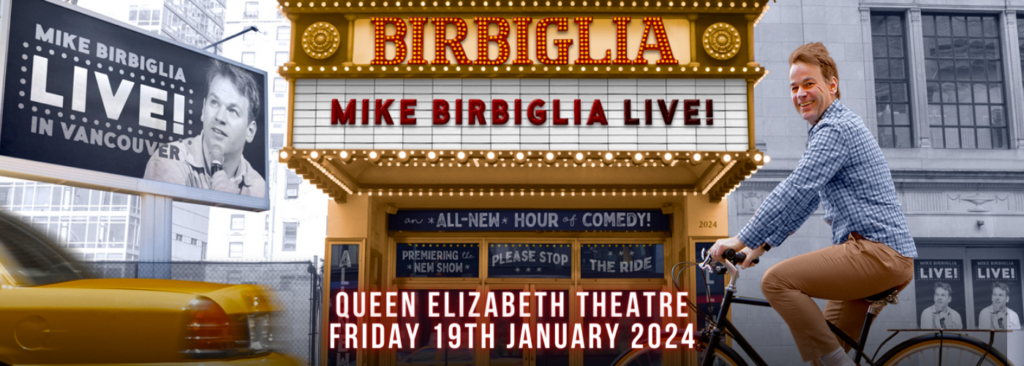 Mike Birbiglia at 