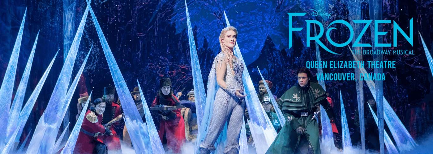 frozen the musical