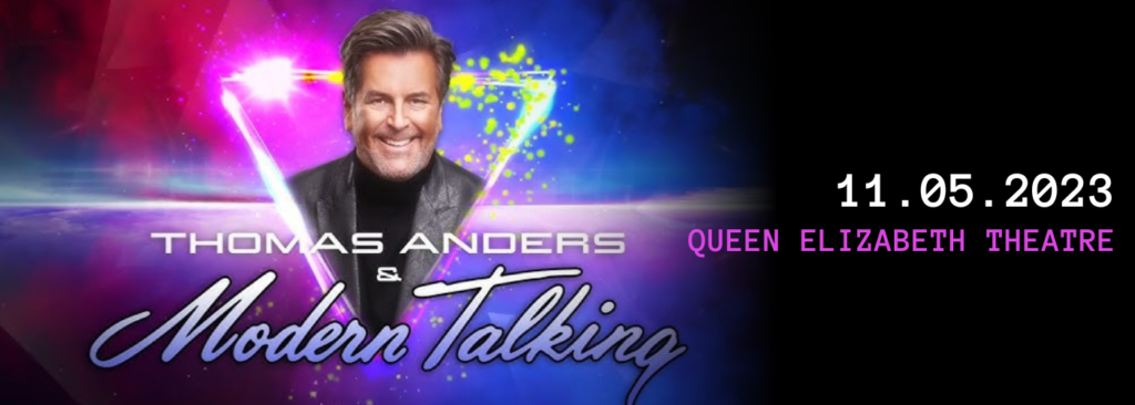 Thomas Anders at 