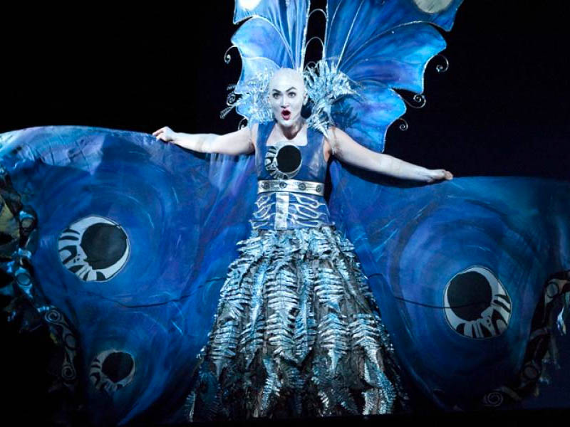 Vancouver Opera tickets