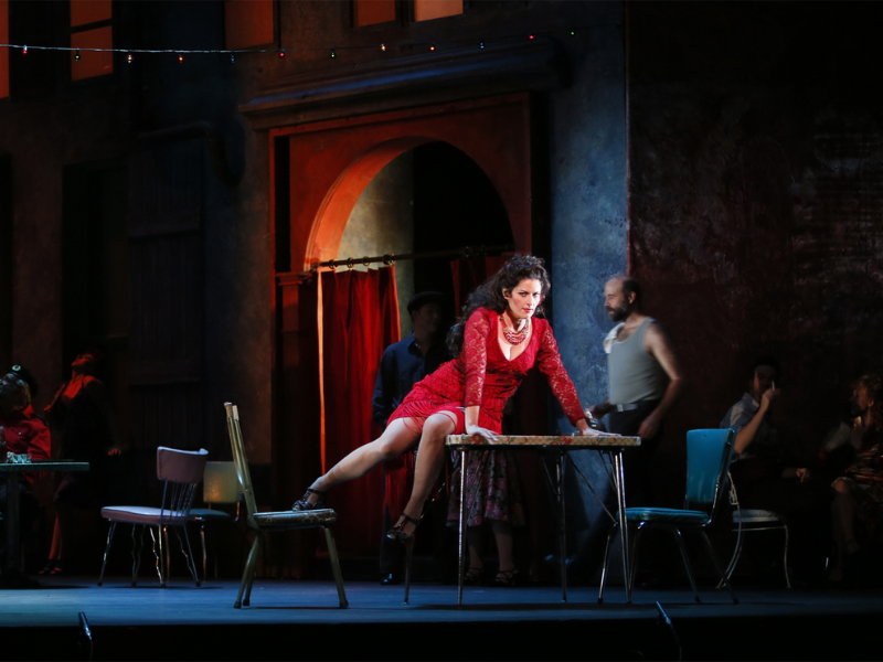 Vancouver Opera tickets