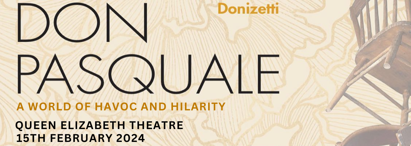 Vancouver Opera: Don Pasquale