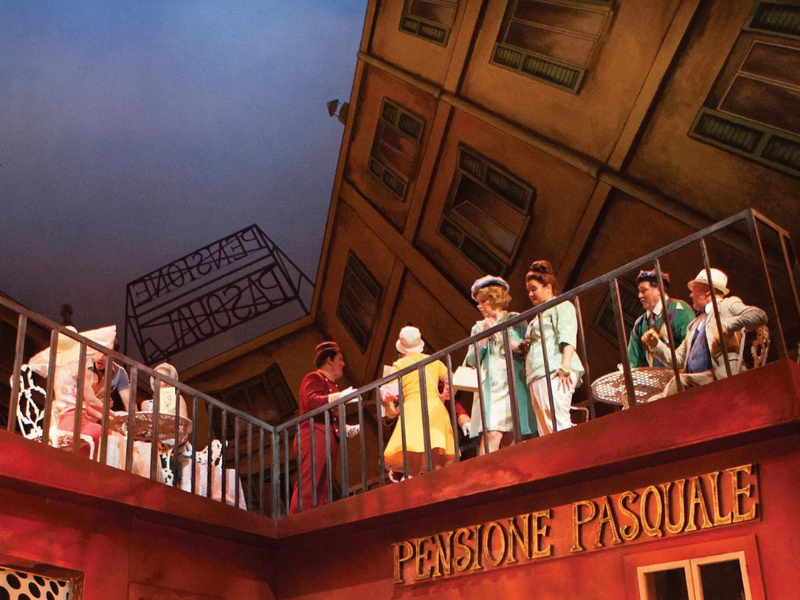 Vancouver Opera tickets