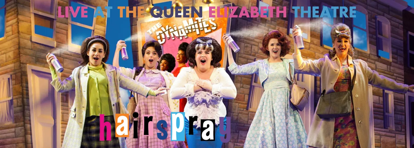 hairspray tickets