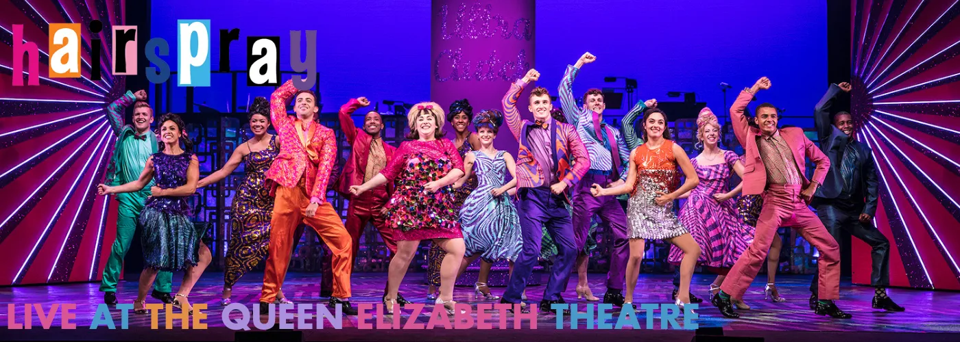 hairspray broadway musical