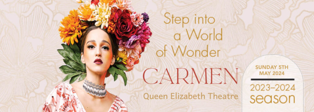 Vancouver Opera at Queen Elizabeth Theatre