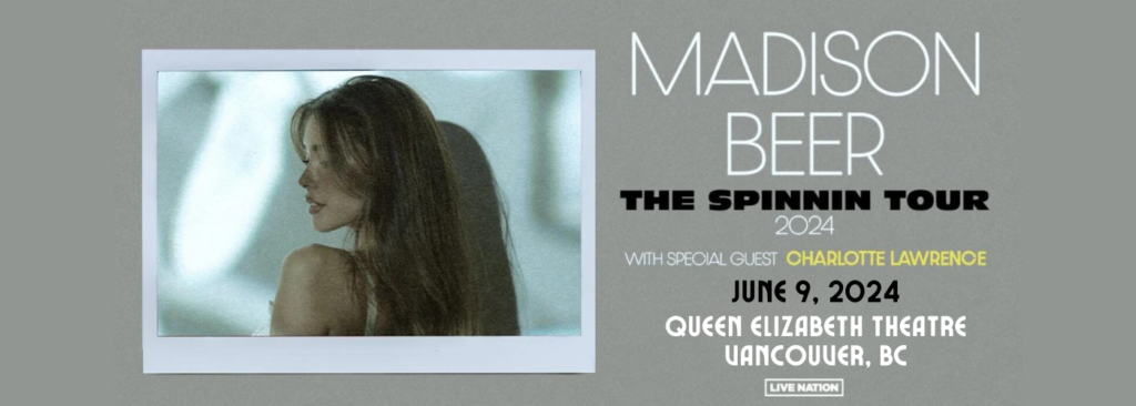 Madison Beer at Queen Elizabeth Theatre