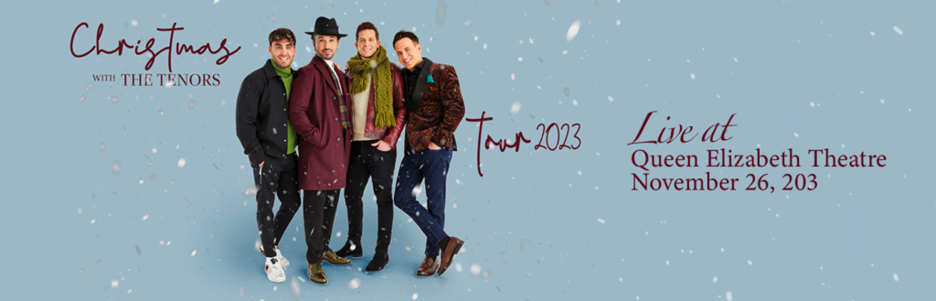 Christmas With the Tenors at 
