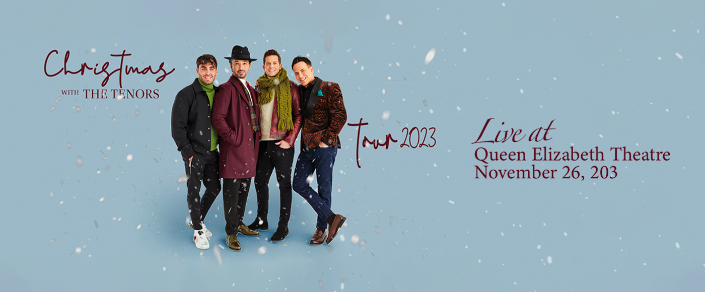 Christmas With the Tenors