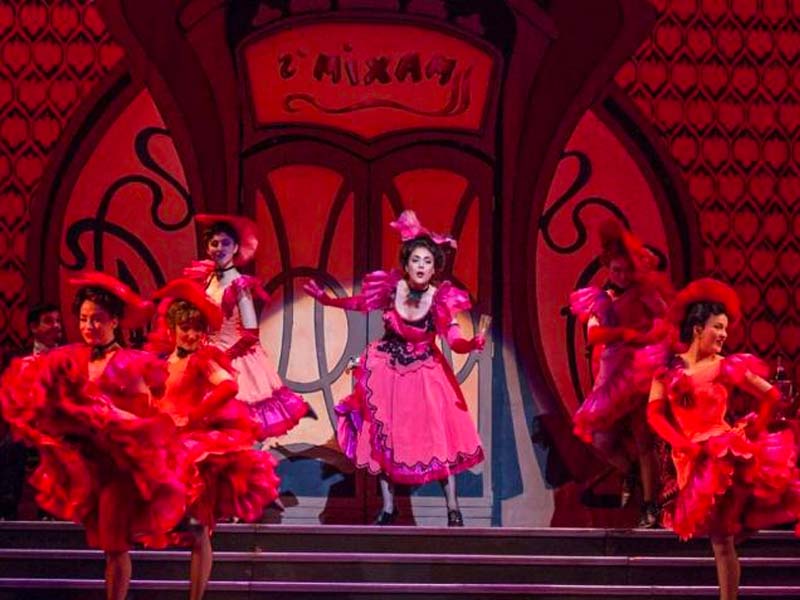 Vancouver Opera tickets