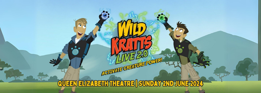 Wild Kratts - Live at 