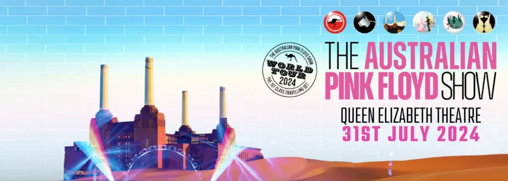Australian Pink Floyd Show at Queen Elizabeth Theatre