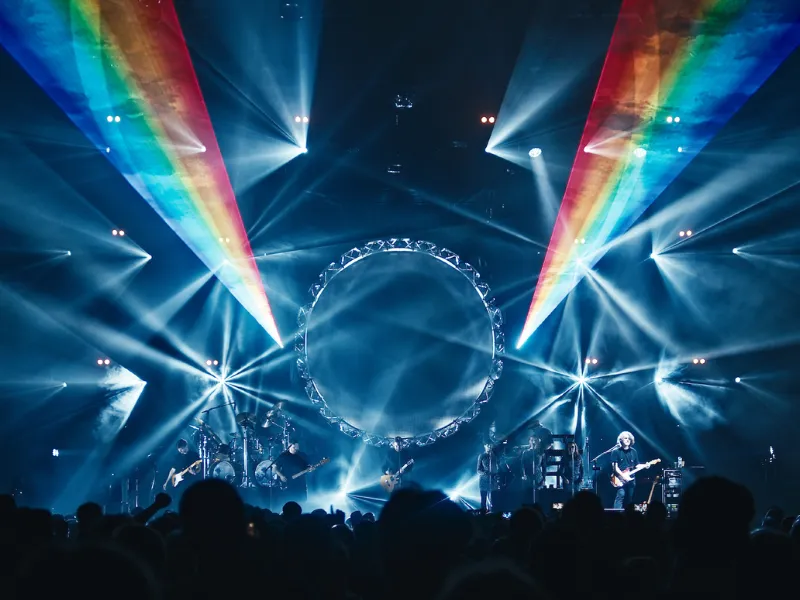 Australian Pink Floyd Show tickets