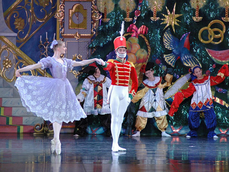Nutcracker! Magical Christmas Ballet [CANCELLED] tickets