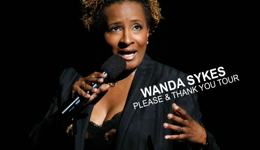 Wanda Sykes tickets
