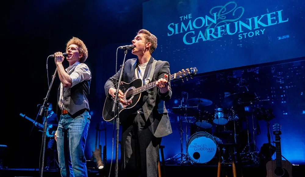 The Simon & Garfunkel Story tickets