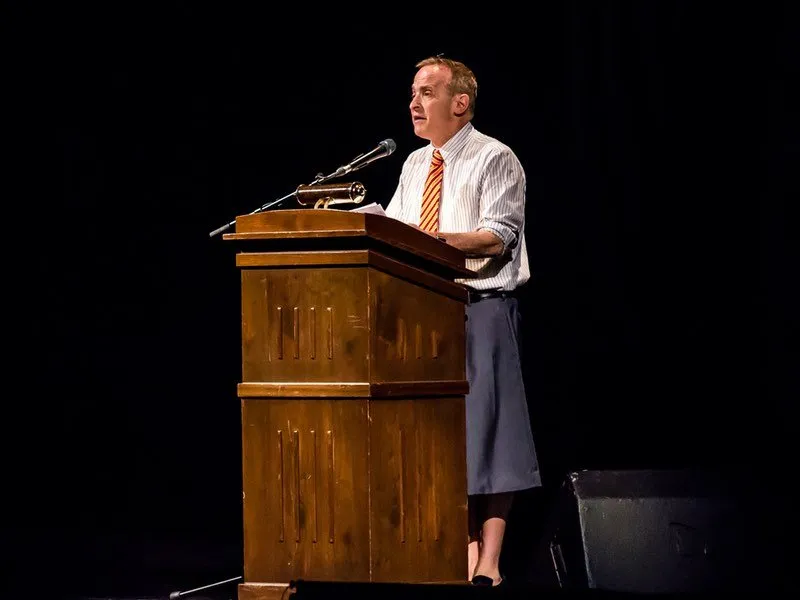 David Sedaris tickets