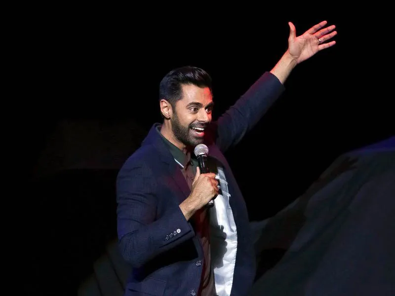 Hasan Minhaj tickets
