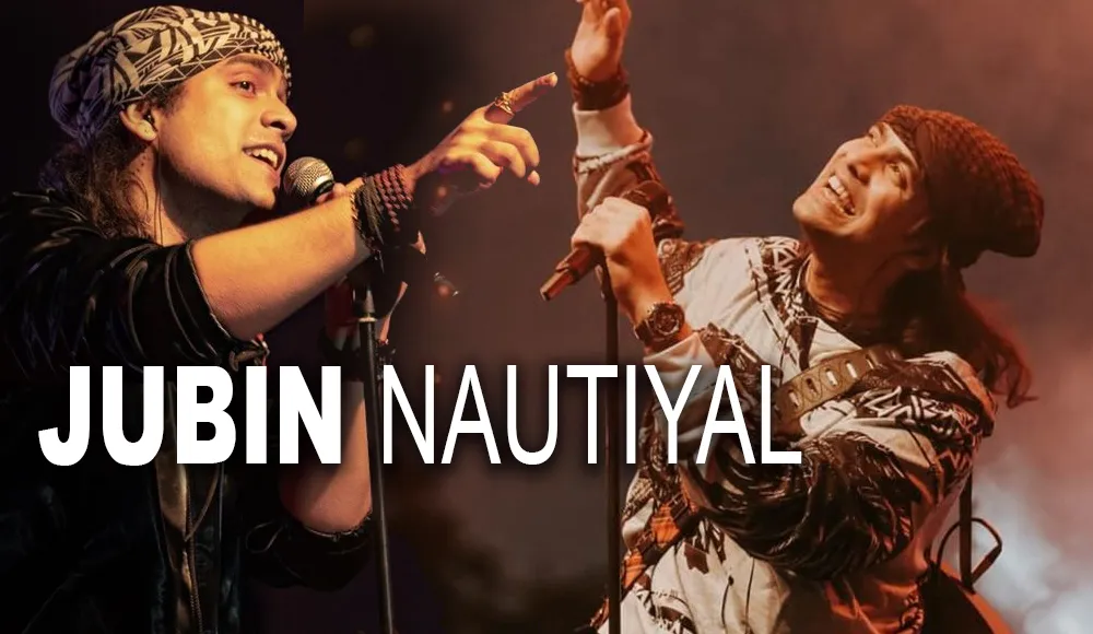Jubin Nautiyal tickets