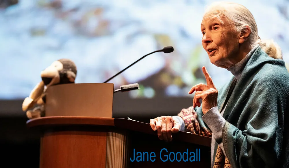 Jane Goodall tickets