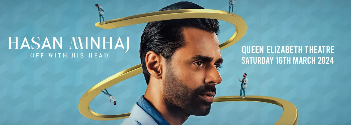 Hasan Minhaj