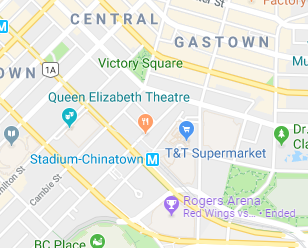 Queen Elizabeth Theatre Parking
