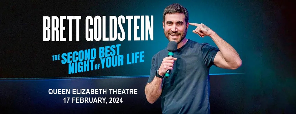 Brett Goldstein