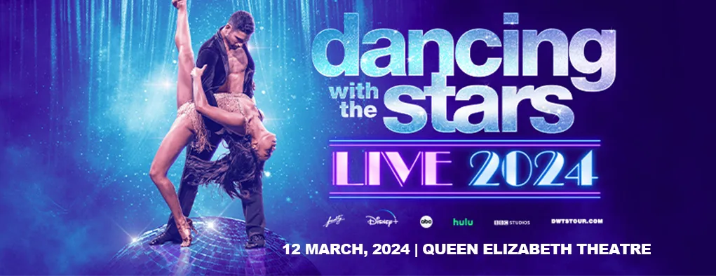 Dancing With The Stars at Queen Elizabeth Theatre