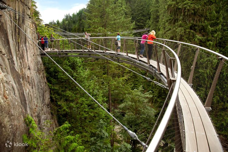 Capilano Suspension Bridge