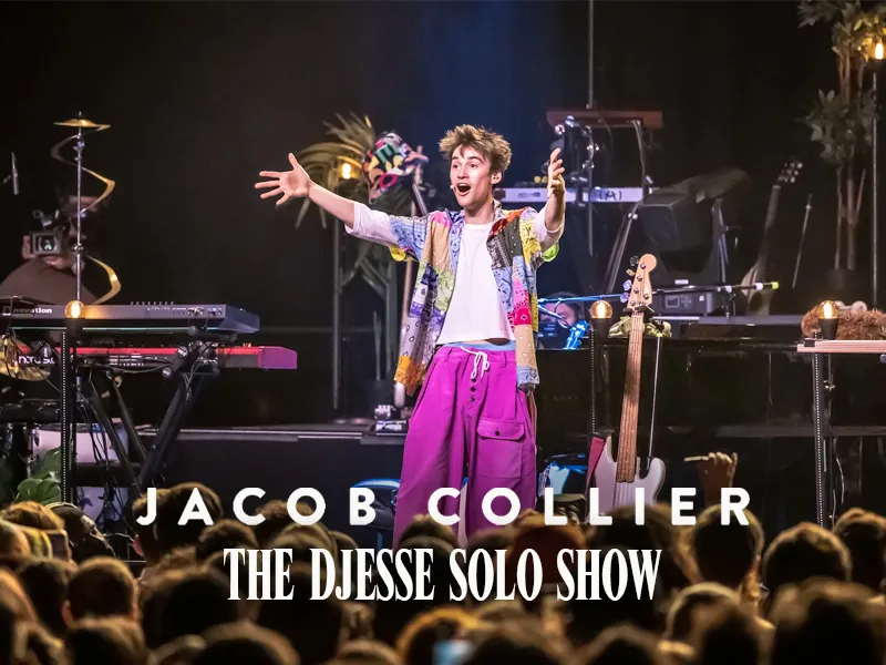 Jacob Collier tickets
