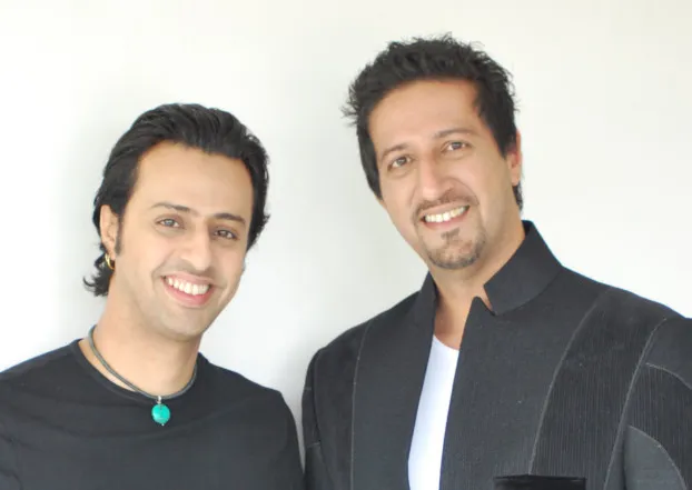 Salim Merchant & Sulaiman Merchant
