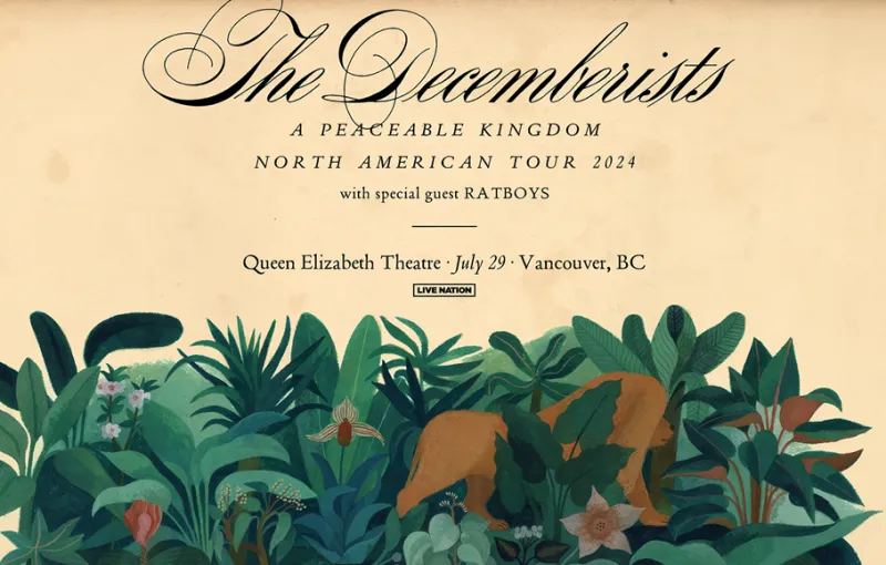 The Decemberists