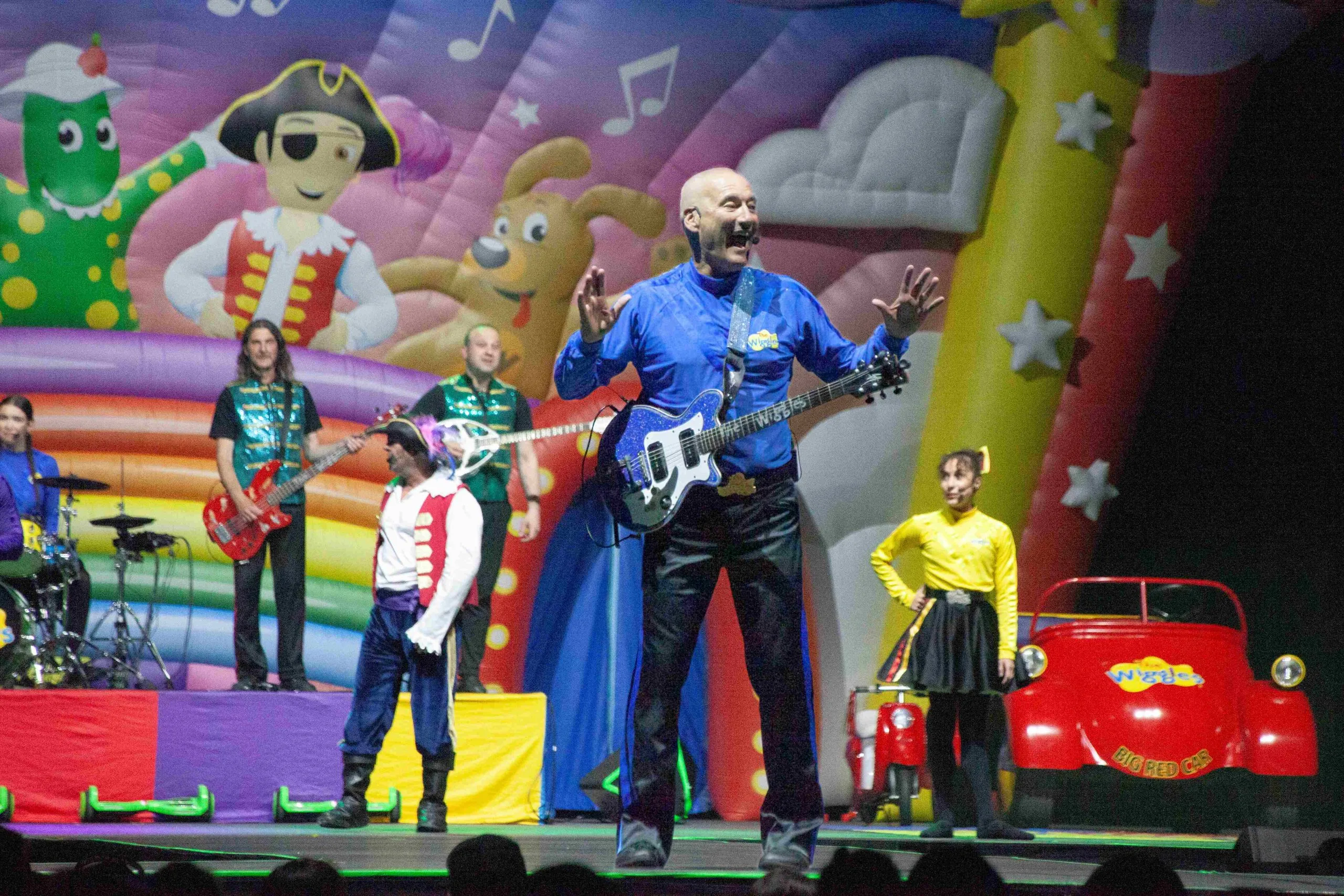 The Wiggles