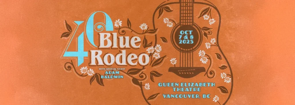 Blue Rodeo at Queen Elizabeth Theatre