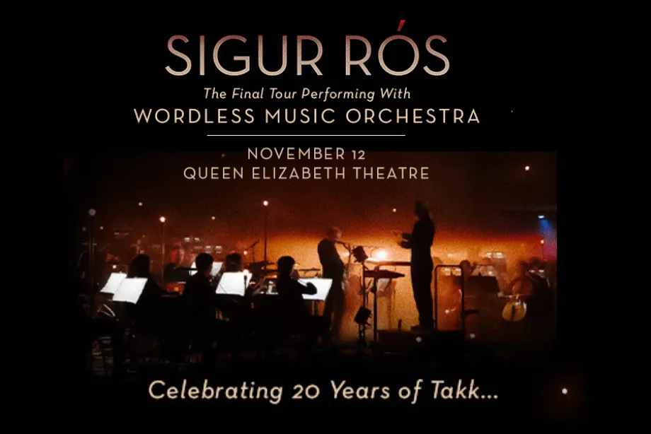 Sigur Ros tickets