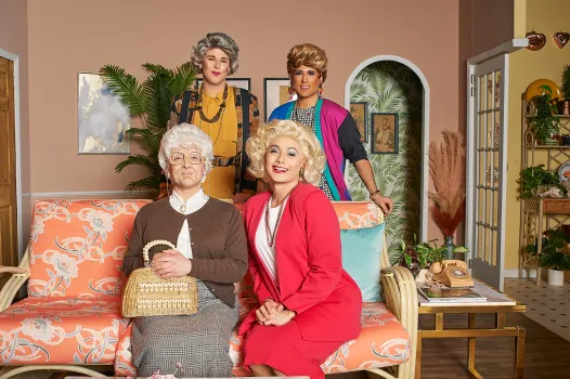 Golden Girls tickets