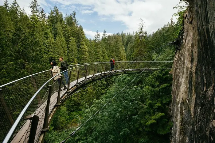 Capilano Suspension Bridge Park