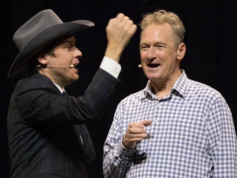 Whose Live Anyway? tickets