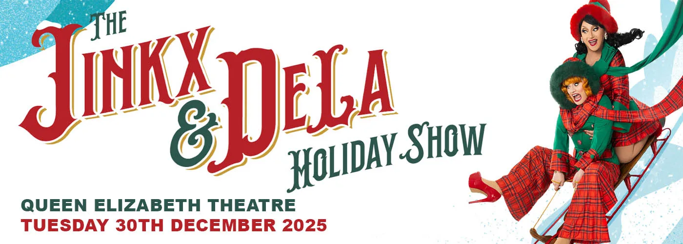 The Jinkx &amp; DeLa Holiday Show