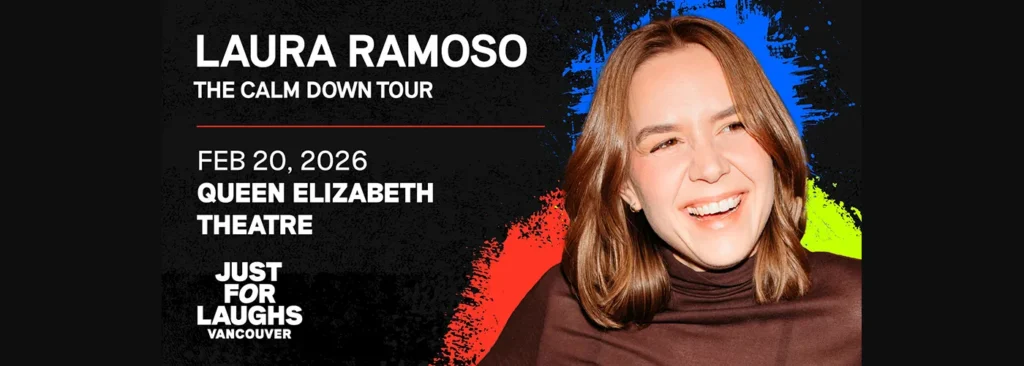 Laura Ramoso at Queen Elizabeth Theatre