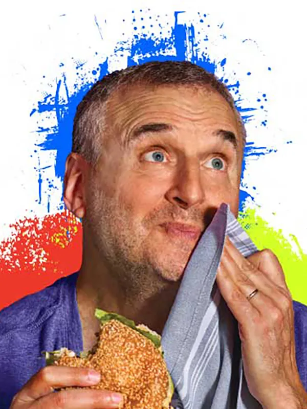 Phil Rosenthal tickets